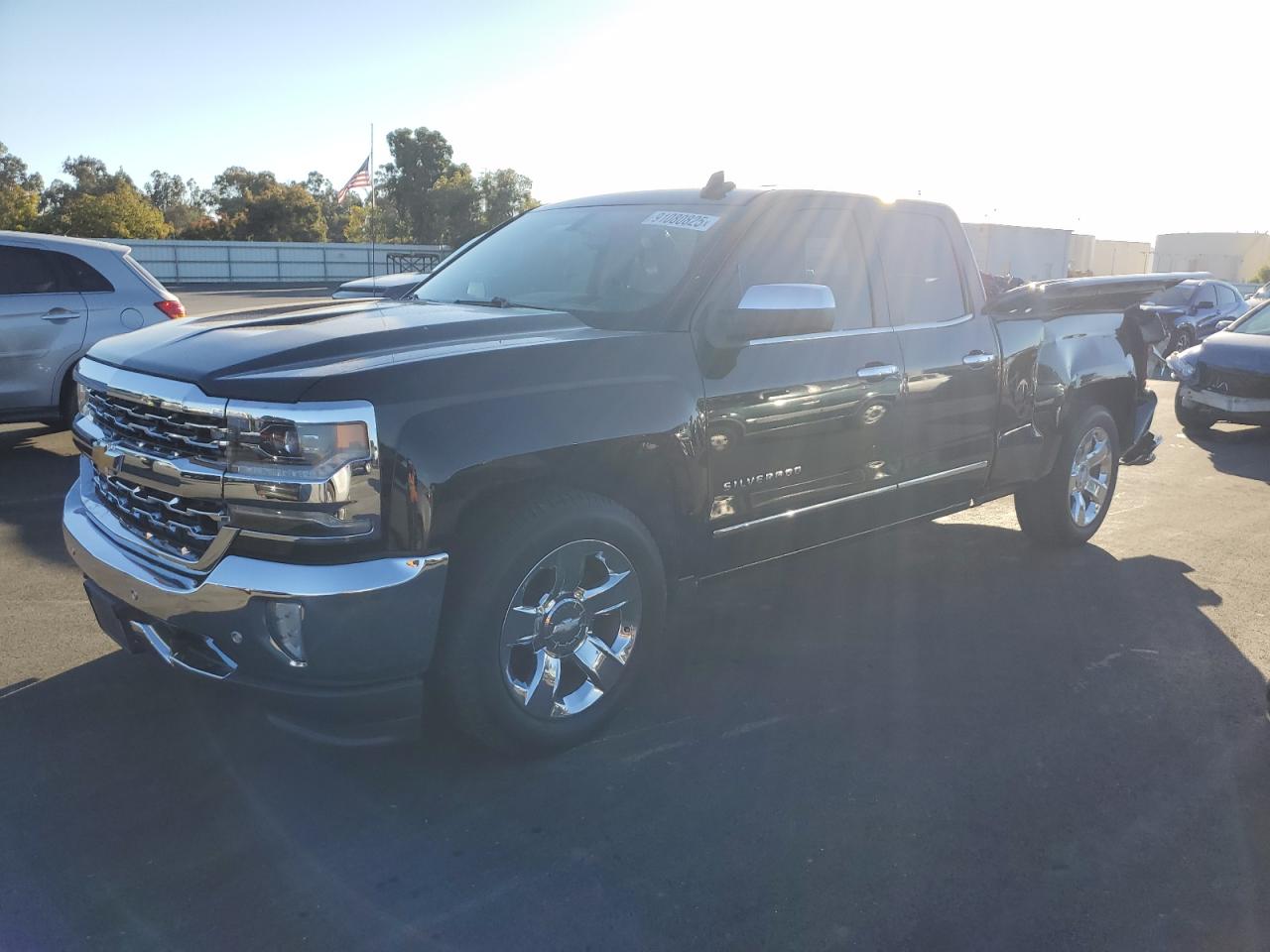 CHEVROLET SILVERADO C1500 LTZ