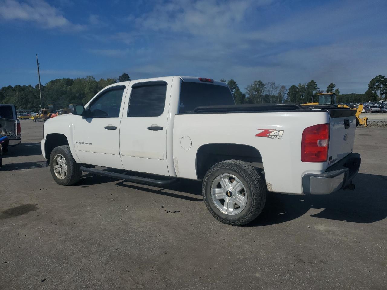 Lot #3296250472 2008 CHEVROLET SILVERADO