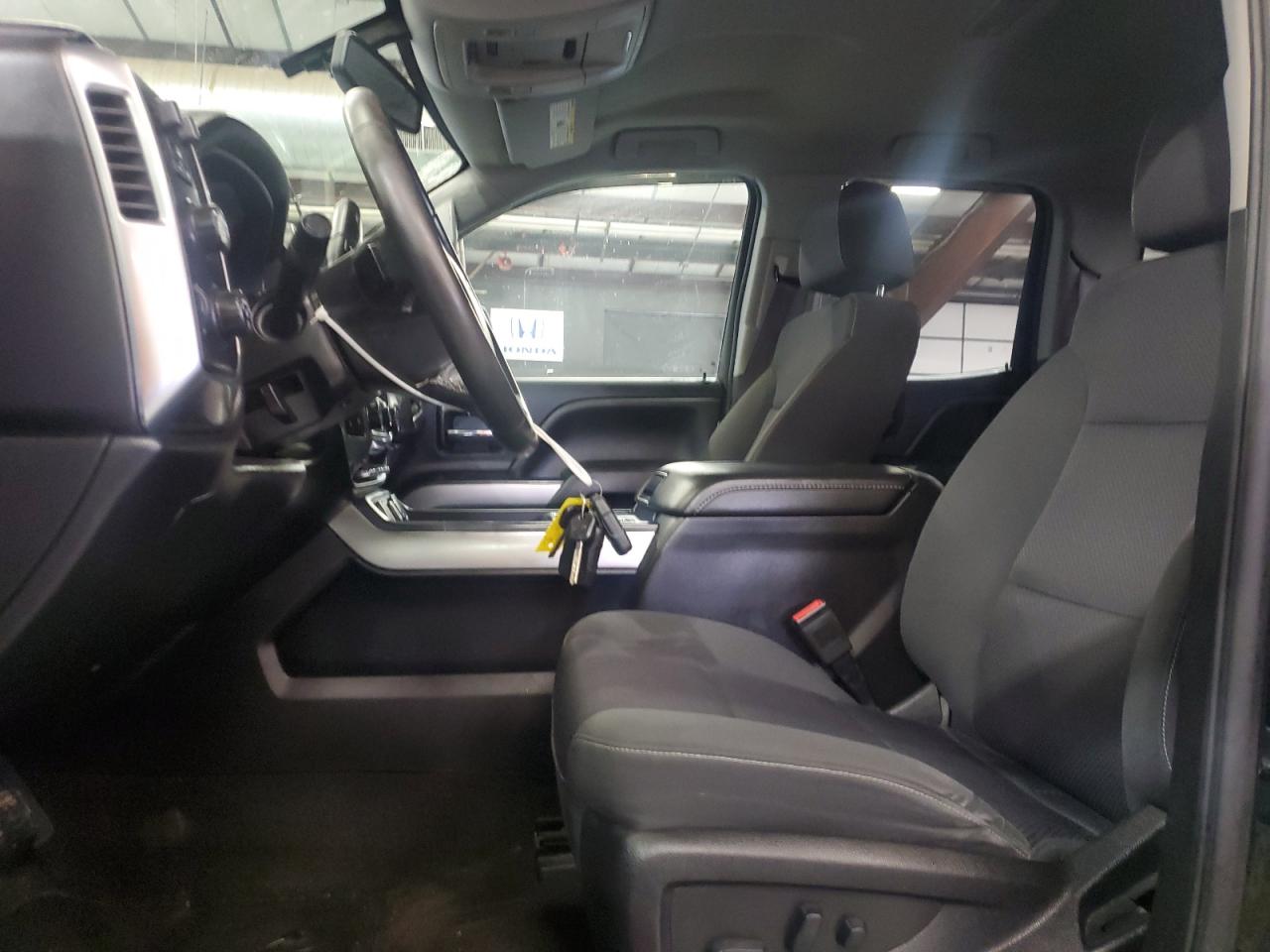 CHEVROLET SILVERADO K1500 LT