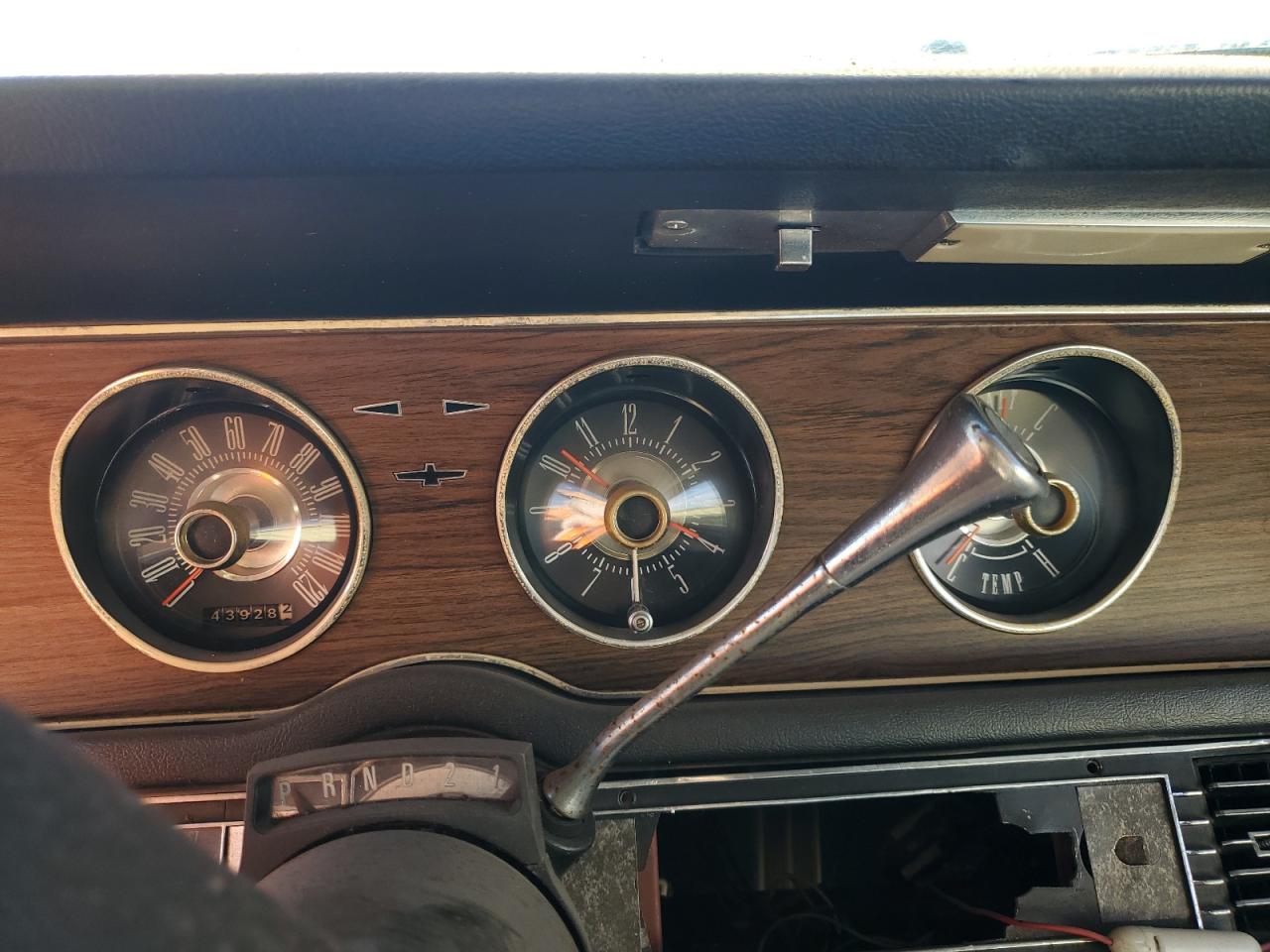 Lot #3266071744 1969 FORD THUNDERBIR