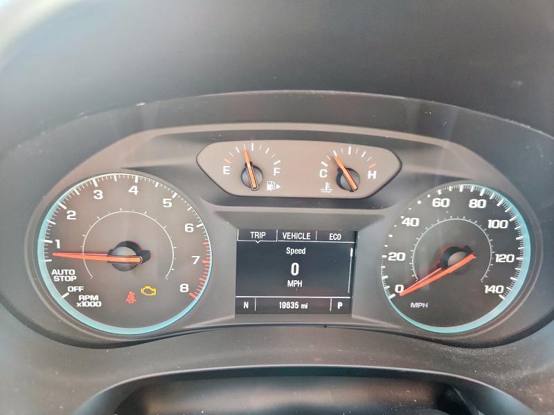 2024 CHEVROLET MALIBU LS - 1G1ZC5STXRF133029