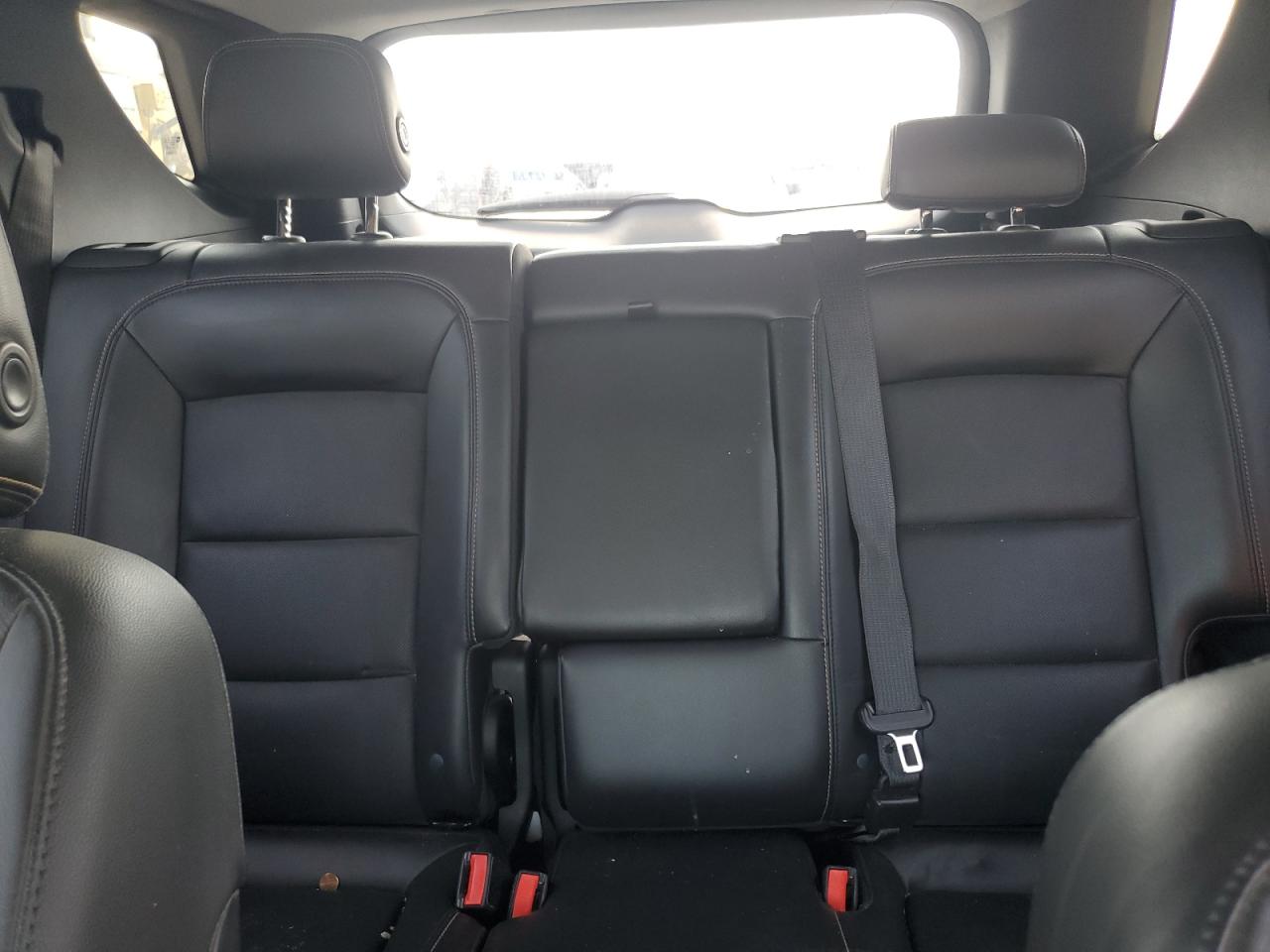 CHEVROLET EQUINOX PREMIER