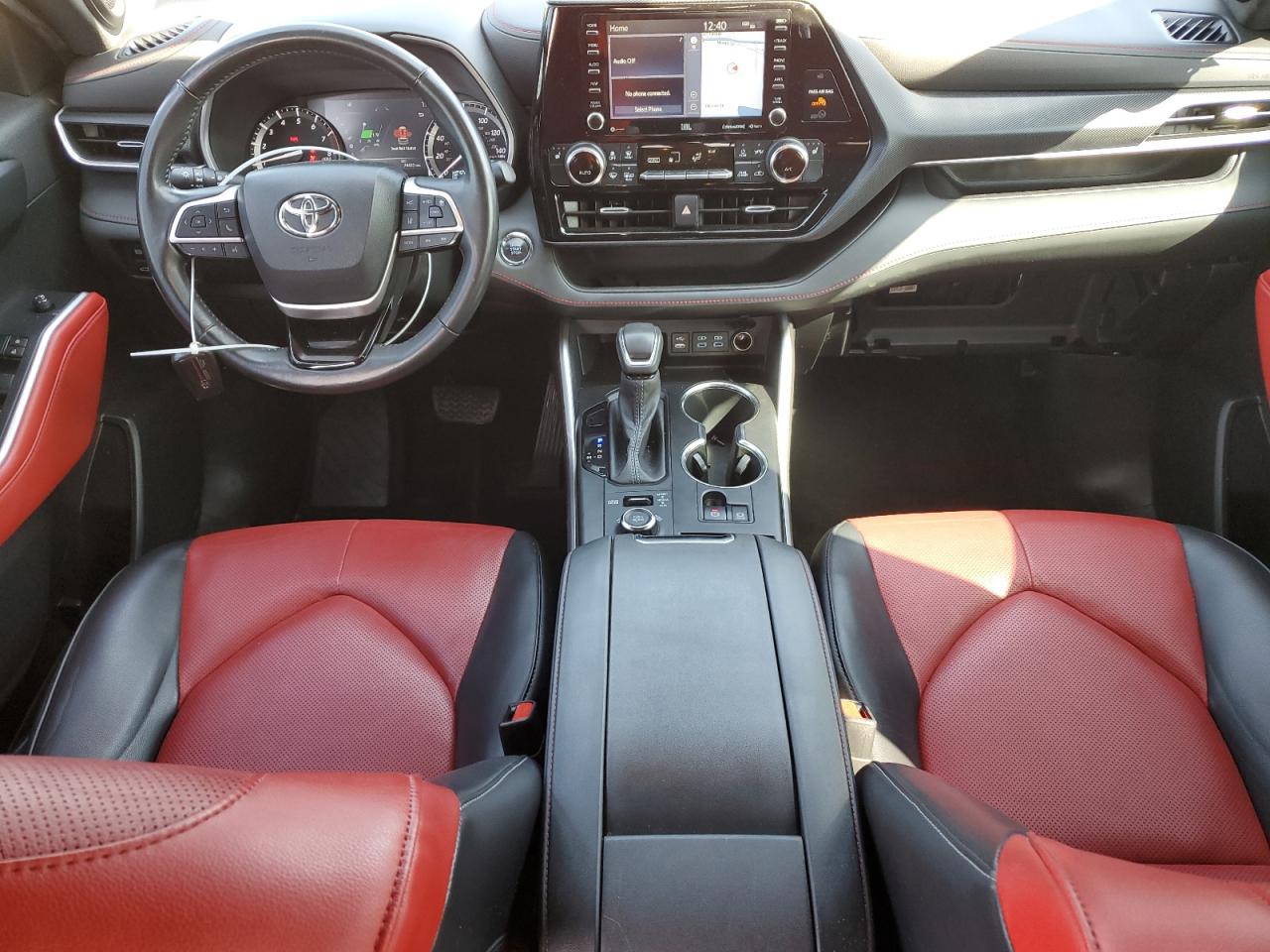 TOYOTA HIGHLANDER XSE