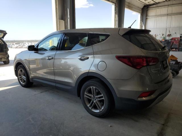 2018 HYUNDAI SANTA FE S - 5NMZT3LB7JH085935