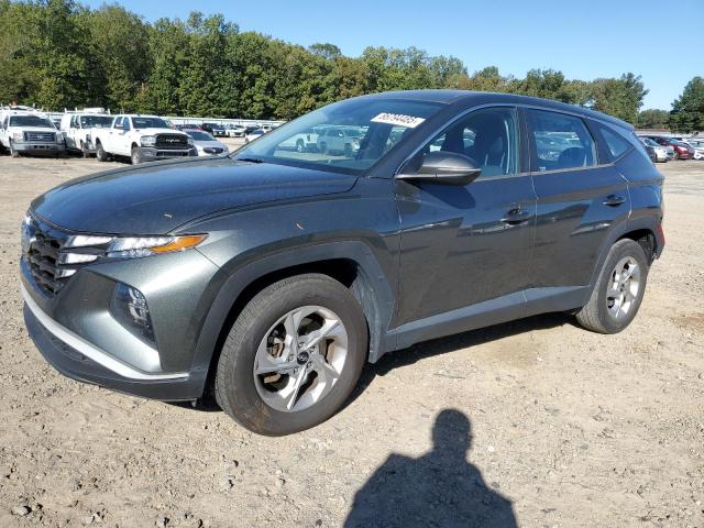 Global Auto Auctions: 2022 HYUNDAI TUCSON SE