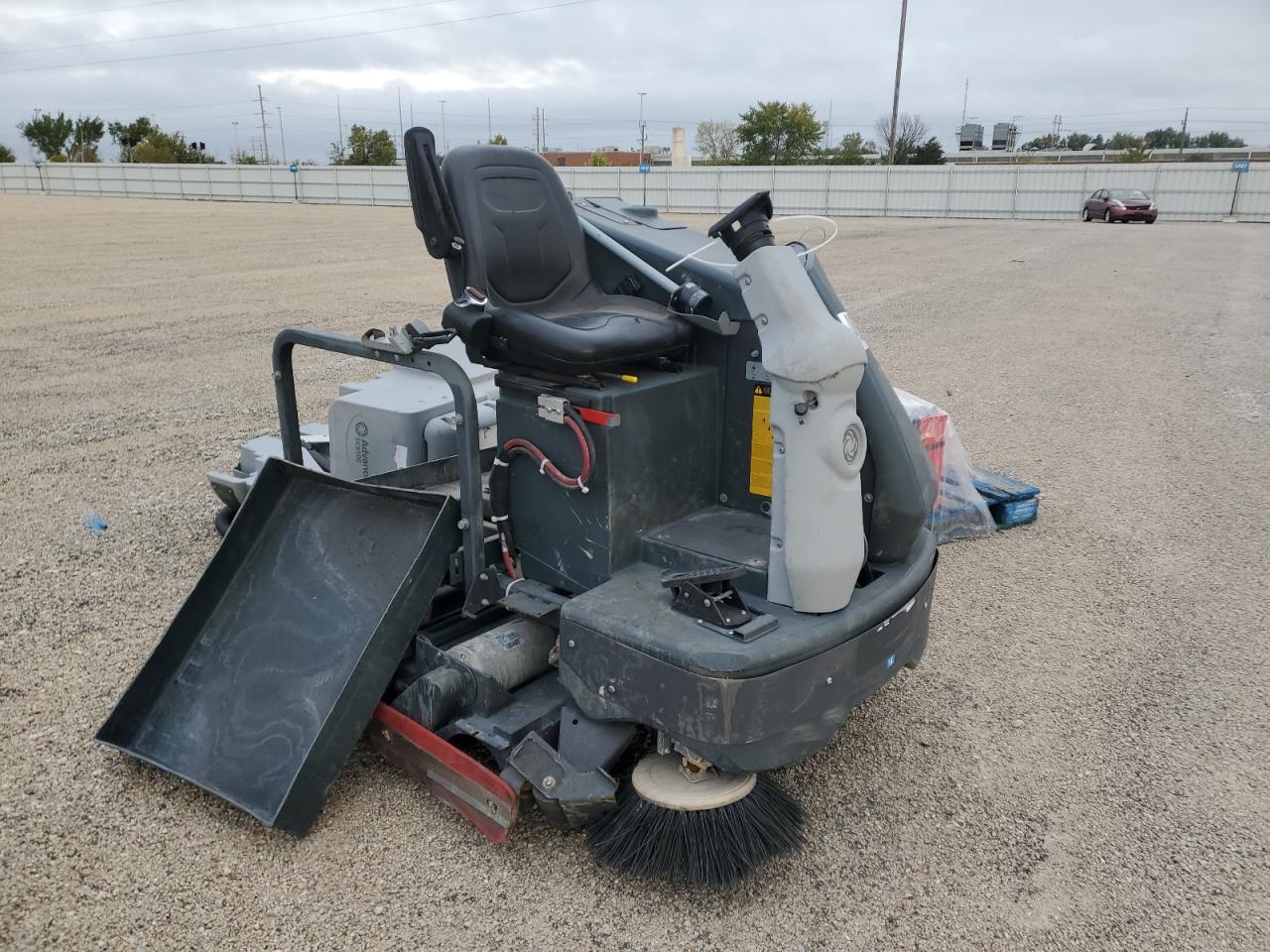 Lot #3291632255 2022 NILFISK SC6500