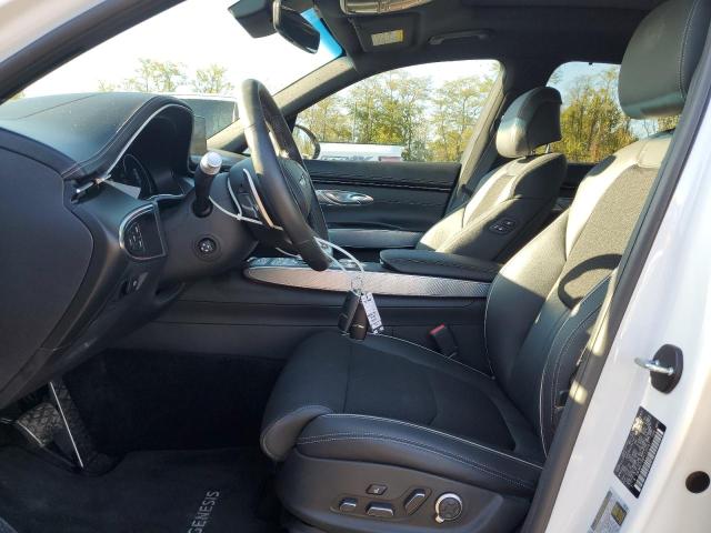 2023 GENESIS GV70 BASE - KMUMADTB6PU129167