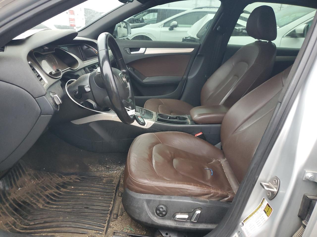 AUDI A4 ALLROAD PREMIUM PLUS