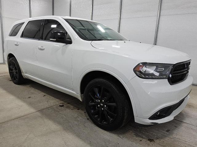 2018 DODGE DURANGO GT - 1C4RDHDG3JC444801