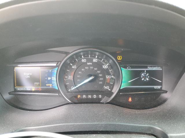 2016 FORD EXPLORER X - 1FM5K8D89GGB08130