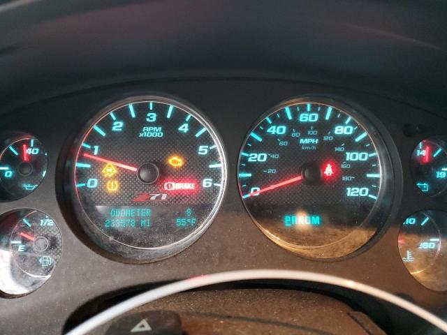 2011 GMC SIERRA K15 - 3GTP2WE38BG107228