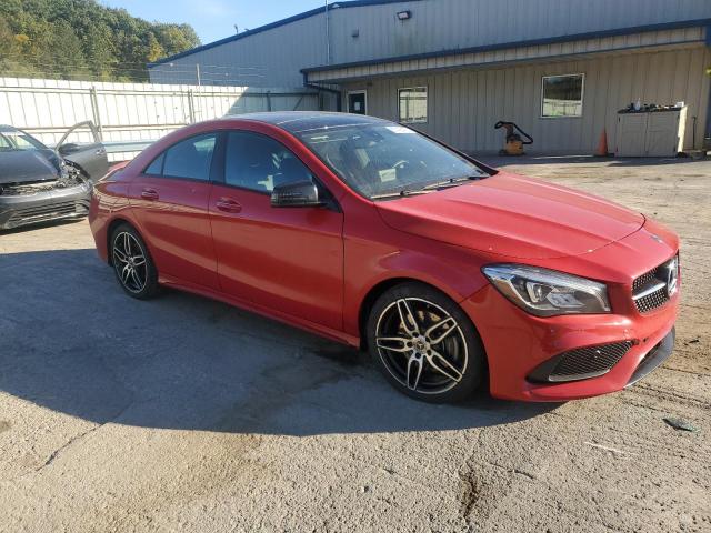 2018 MERCEDES-BENZ CLA 250 4M - WDDSJ4GB5JN696515
