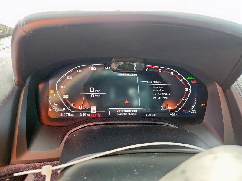 2020 BMW M850XI #3297198401