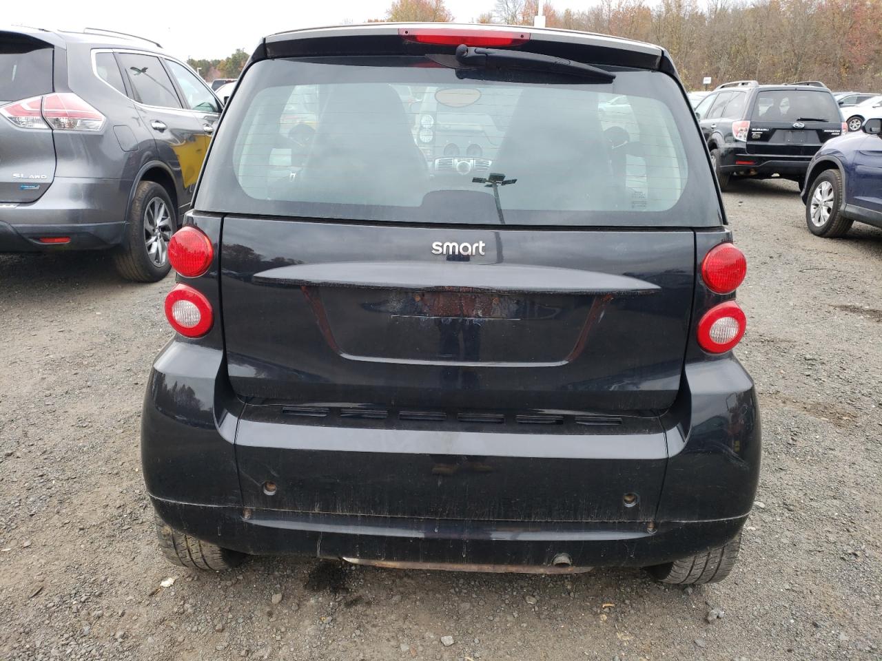 SMART FORTWO PURE