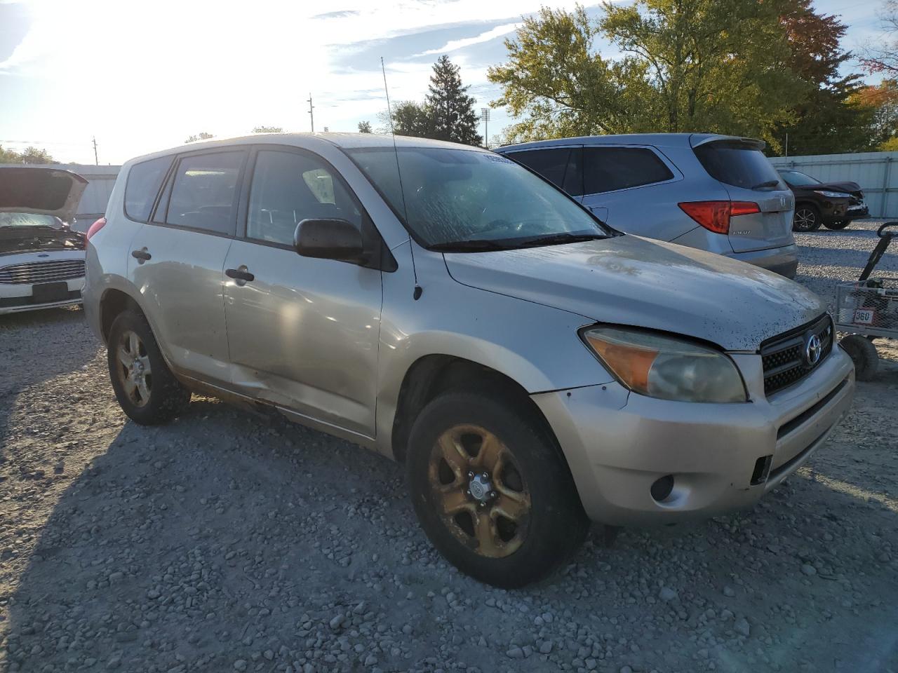 Lot #3291172990 2008 TOYOTA RAV4