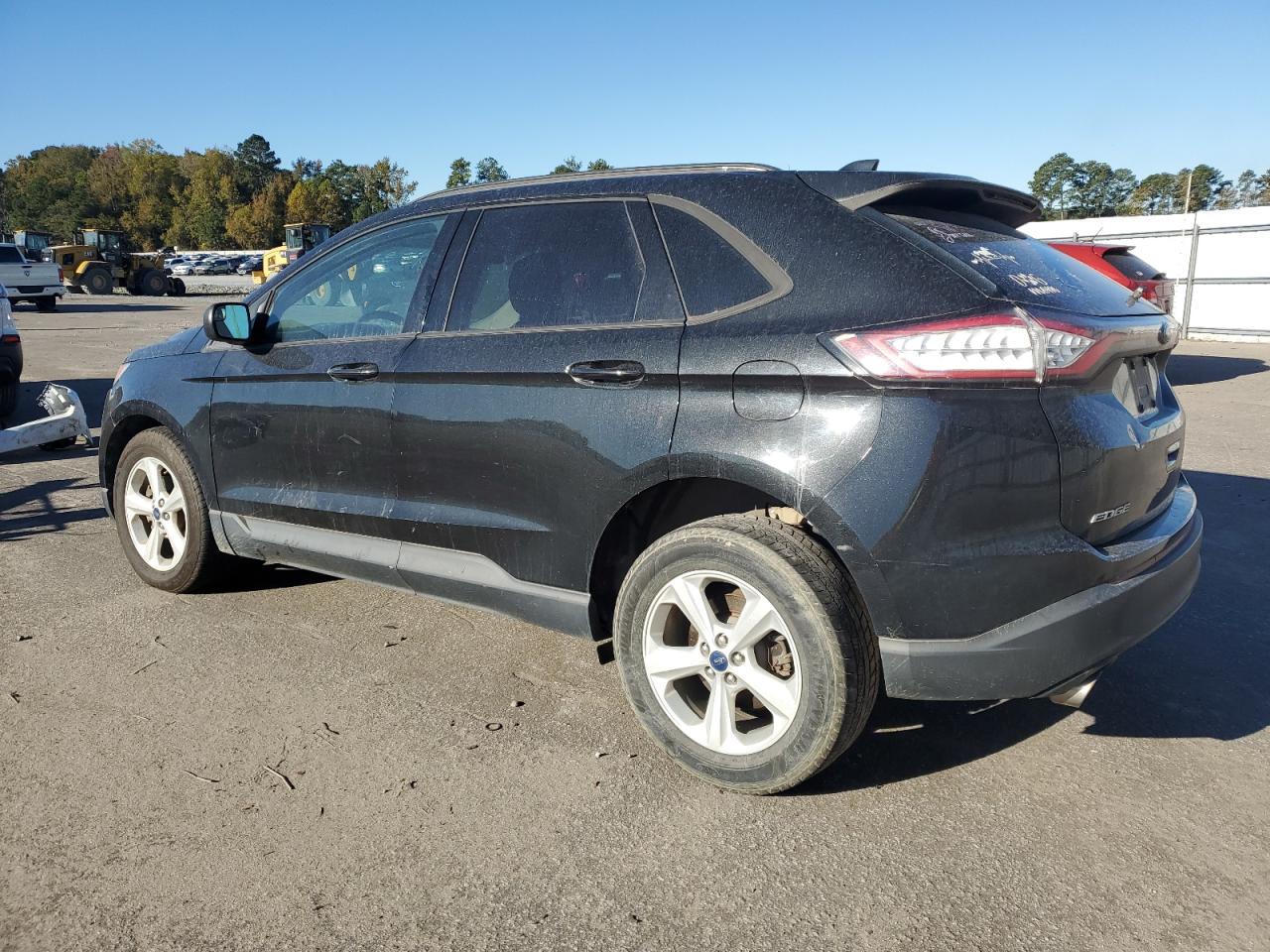 FORD EDGE SE