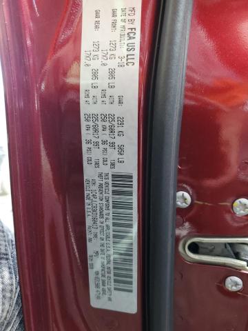 2019 JEEP CHEROKEE L #3304363586