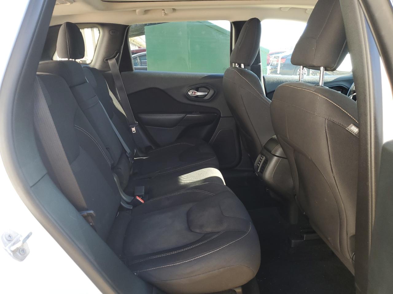 JEEP GRAND CHEROKEE LATITUDE