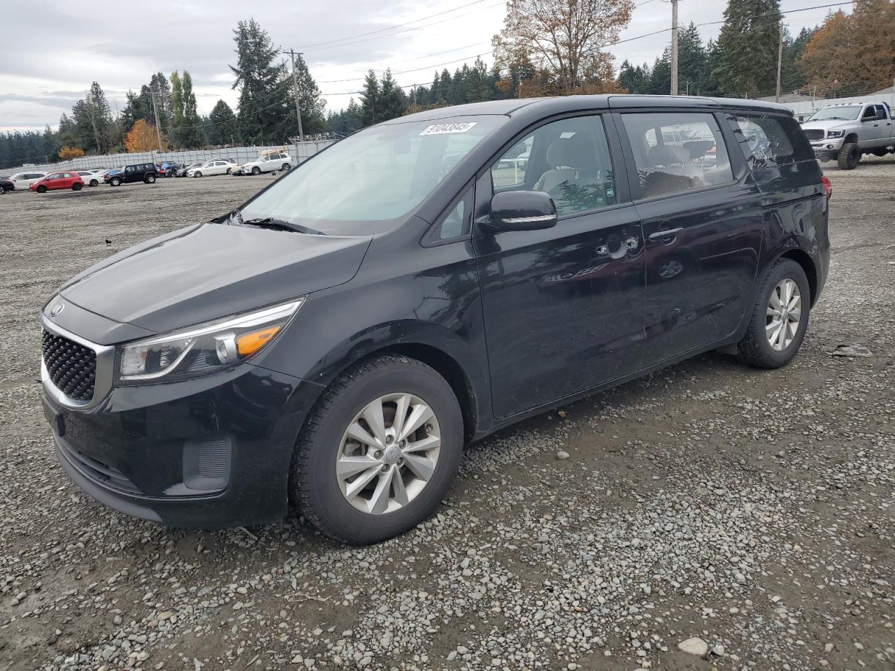 KIA SEDONA L