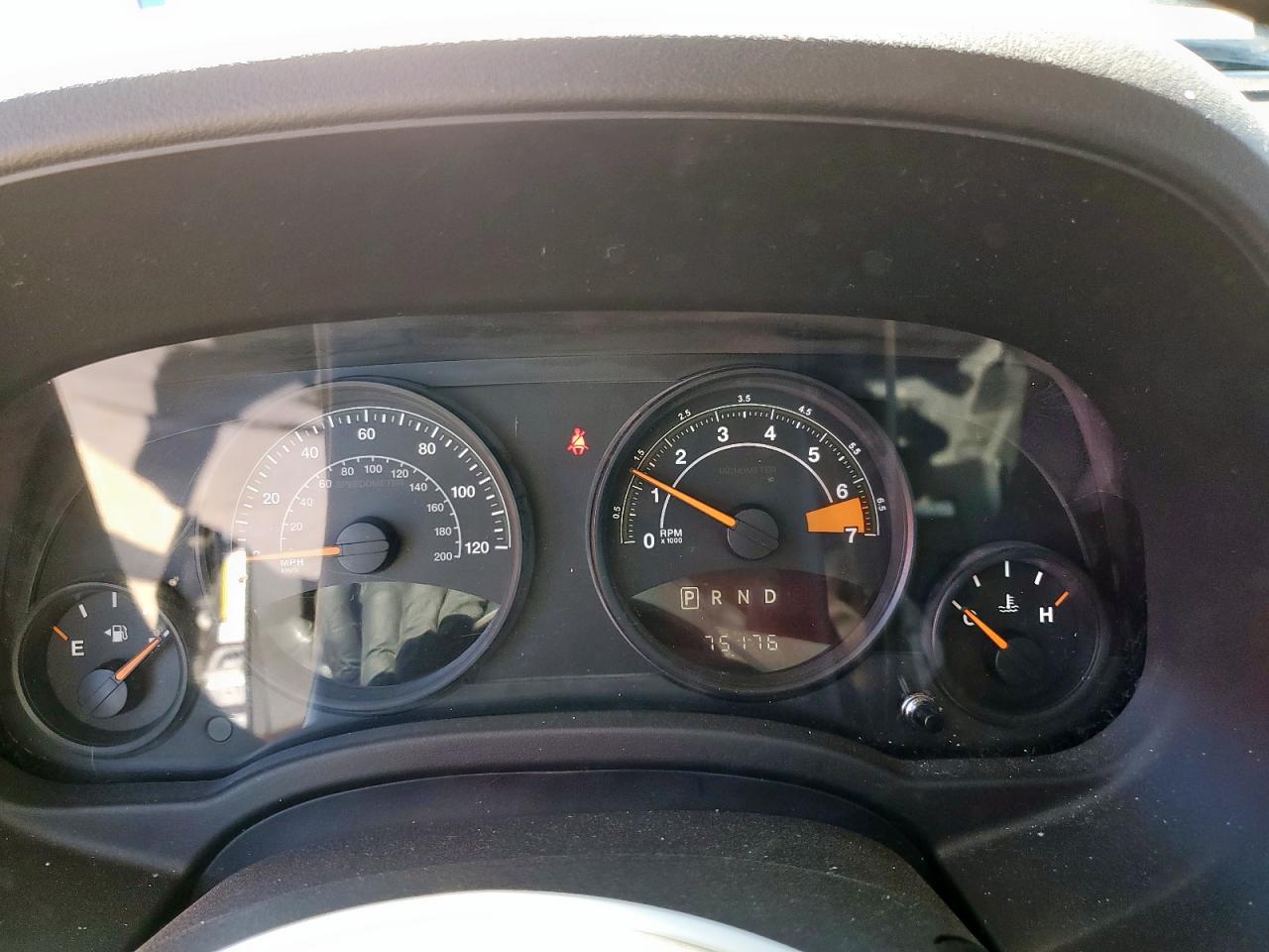 JEEP PATRIOT LATITUDE