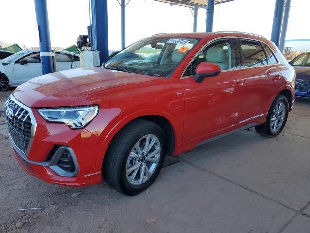 Global Auto Auctions: 2022 AUDI Q3 PREMIUM