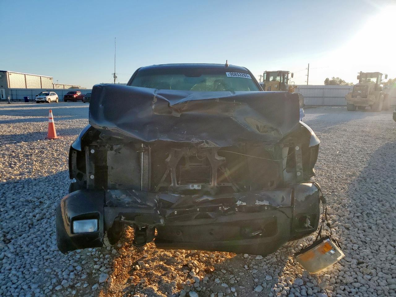 Lot #3281684023 2008 CHEVROLET SILVERADO