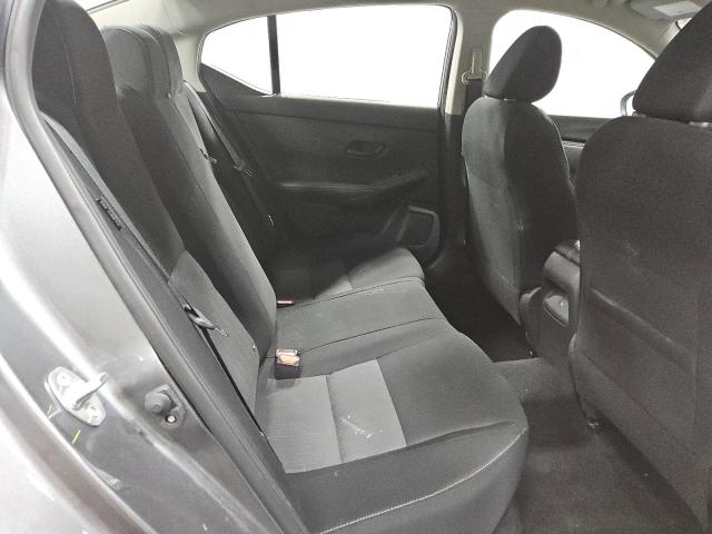 2025 NISSAN SENTRA SV - 3N1AB8CV0SY284875