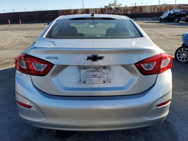 2017 CHEVROLET CRUZE LS 1G1BC5SM0H7280091