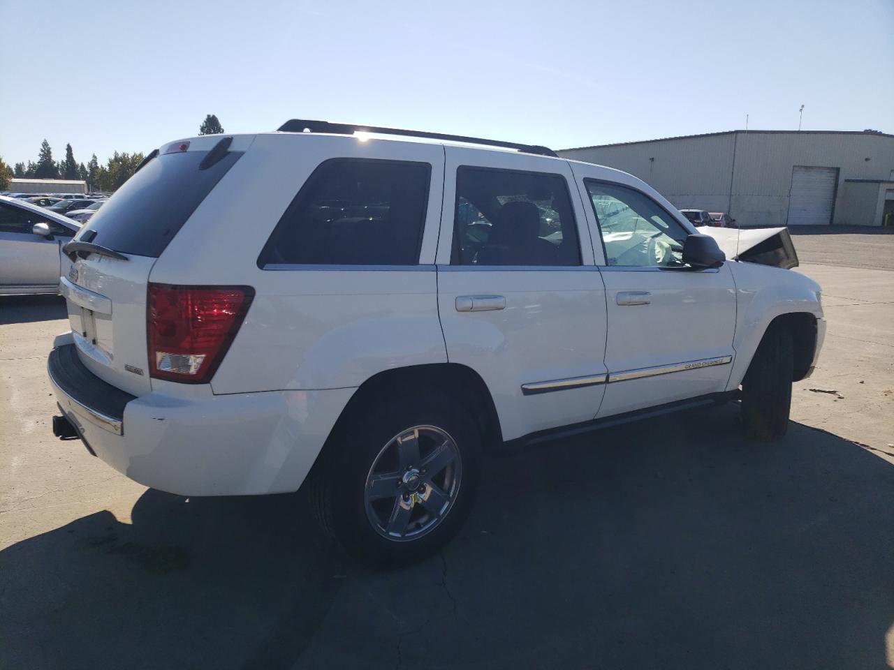 Lot #3290443758 2007 JEEP GRAND CHER