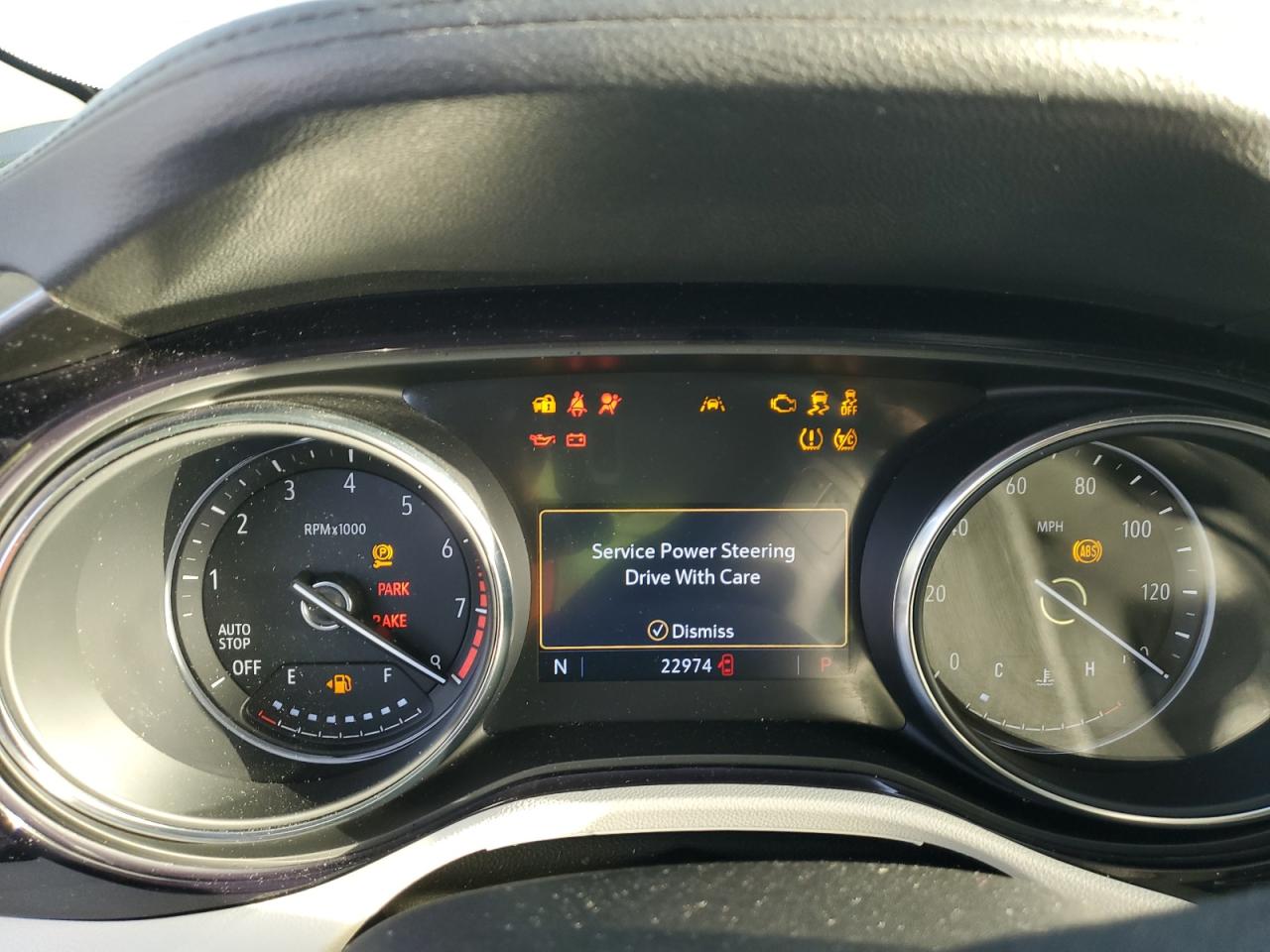 BUICK ENCORE PREFERRED