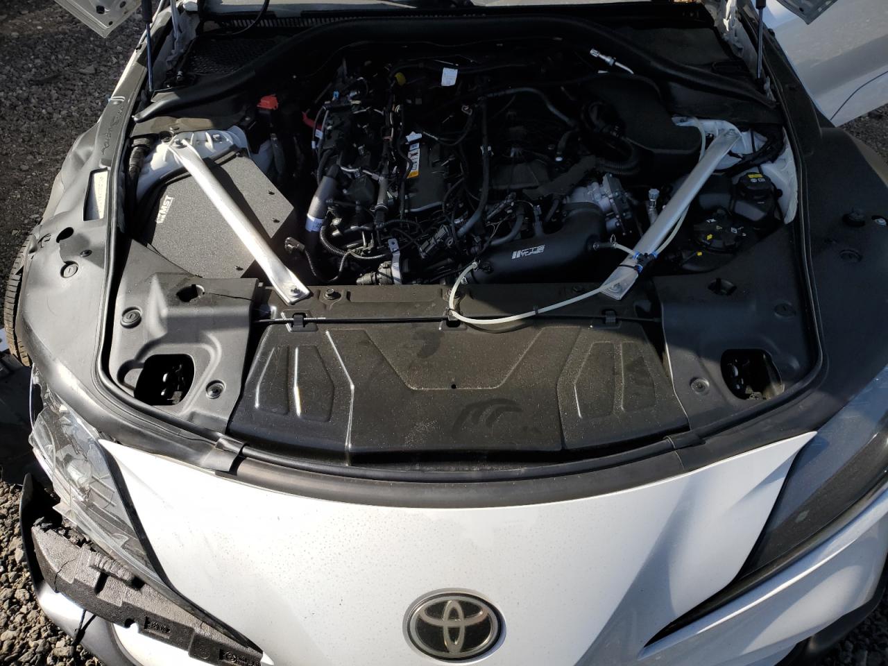 Lot #3311466254 2021 TOYOTA SUPRA BASE