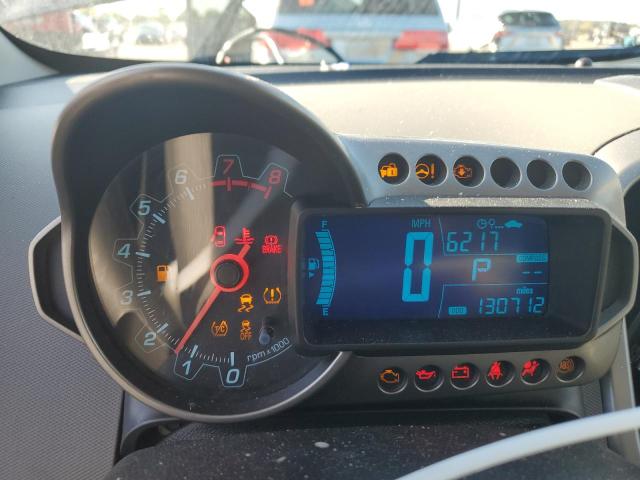 2016 CHEVROLET SONIC LT - 1G1JC6SH4G4155888