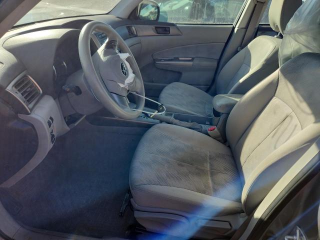 2010 SUBARU FORESTER X - JF2SH6BC2AH794161