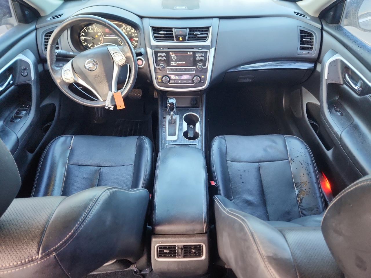 NISSAN ALTIMA 2.5
