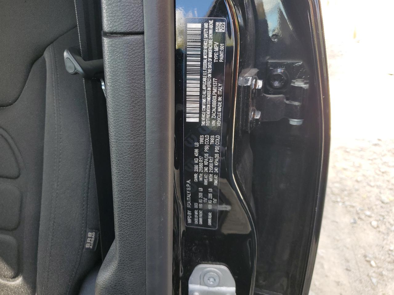 JEEP RENEGADE LATITUDE