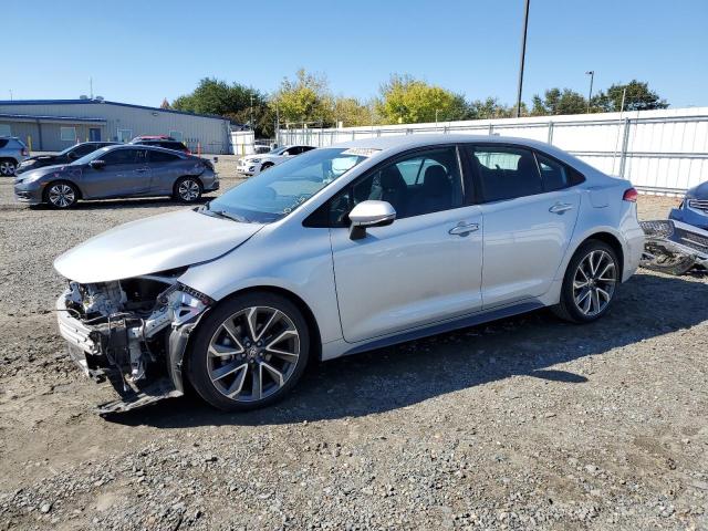 2022 TOYOTA COROLLA SE #3303555022