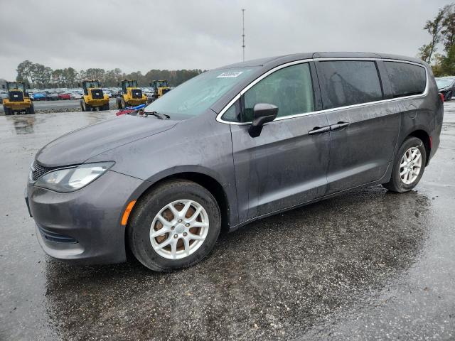 Global Auto Auctions: 2018 CHRYSLER PACIFICA T