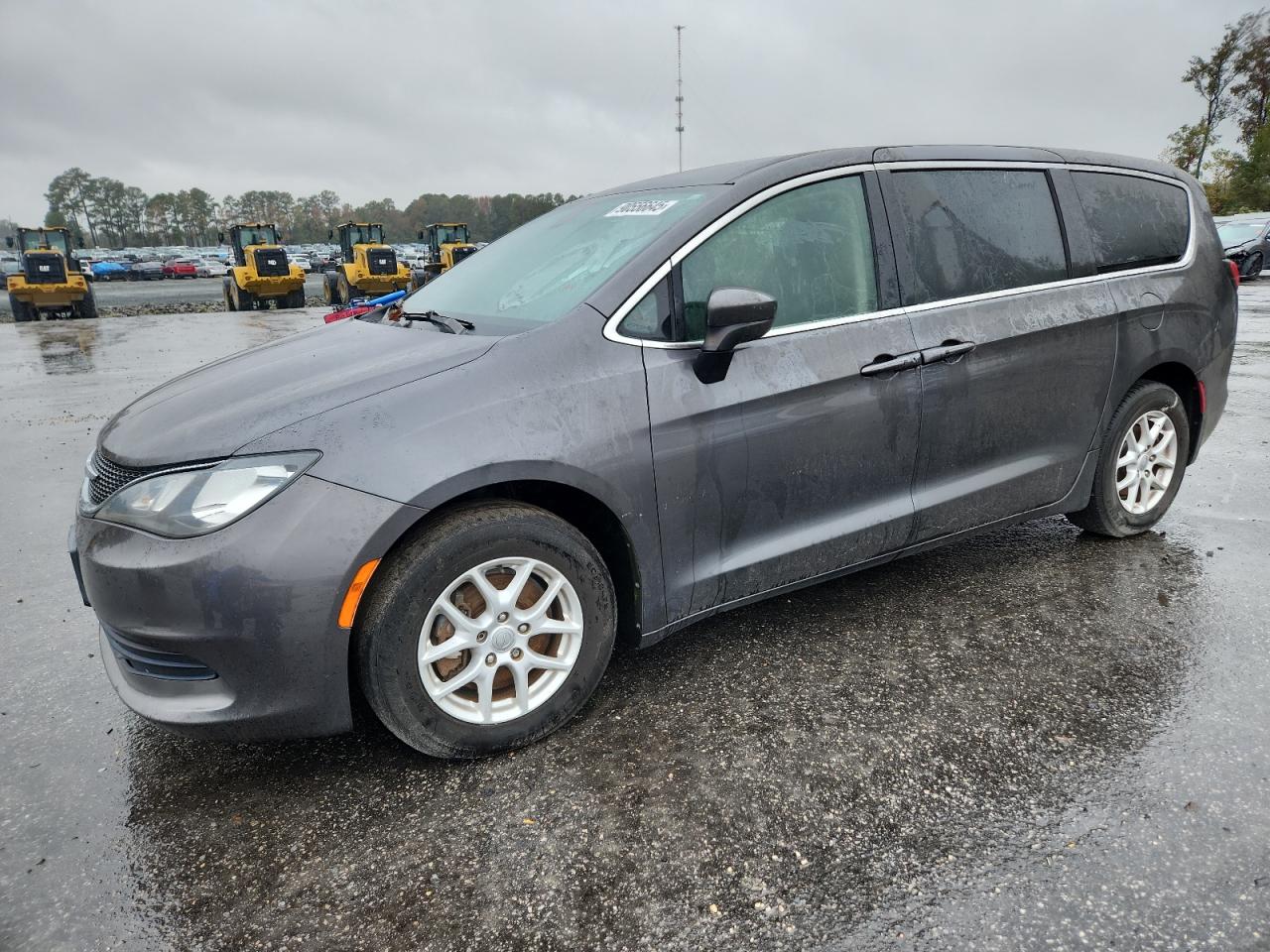 CHRYSLER PACIFICA TOURING