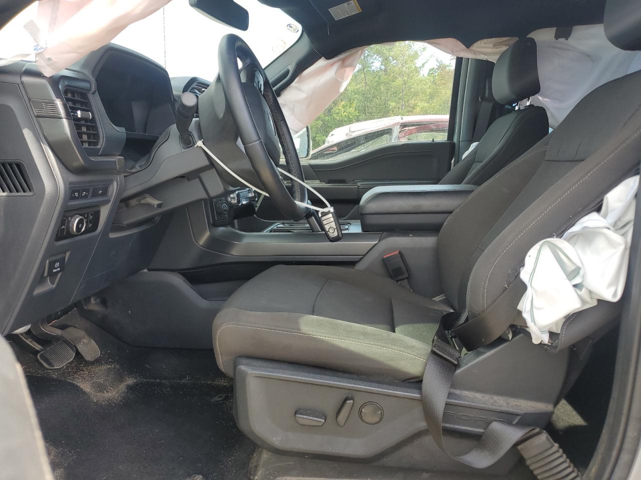 Lot #3298143284 2024 FORD F150 XLT