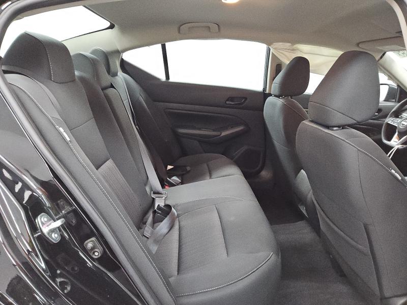 2025 NISSAN ALTIMA SV - 1N4BL4DV1SN372388