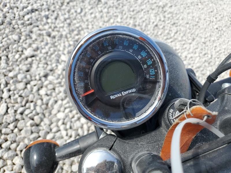 2023 ROYAL ENFIELD MOTORS METEOR 350 - ME3FDP203PV300156