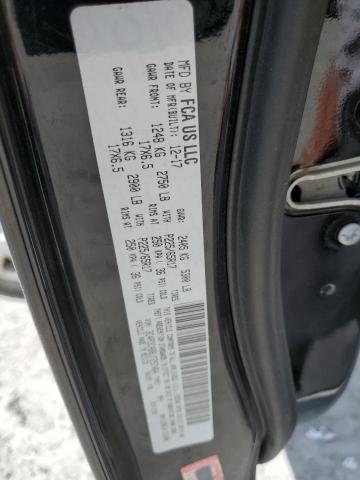 2018 DODGE JOURNEY SE 3C4PDCAB8JT257464