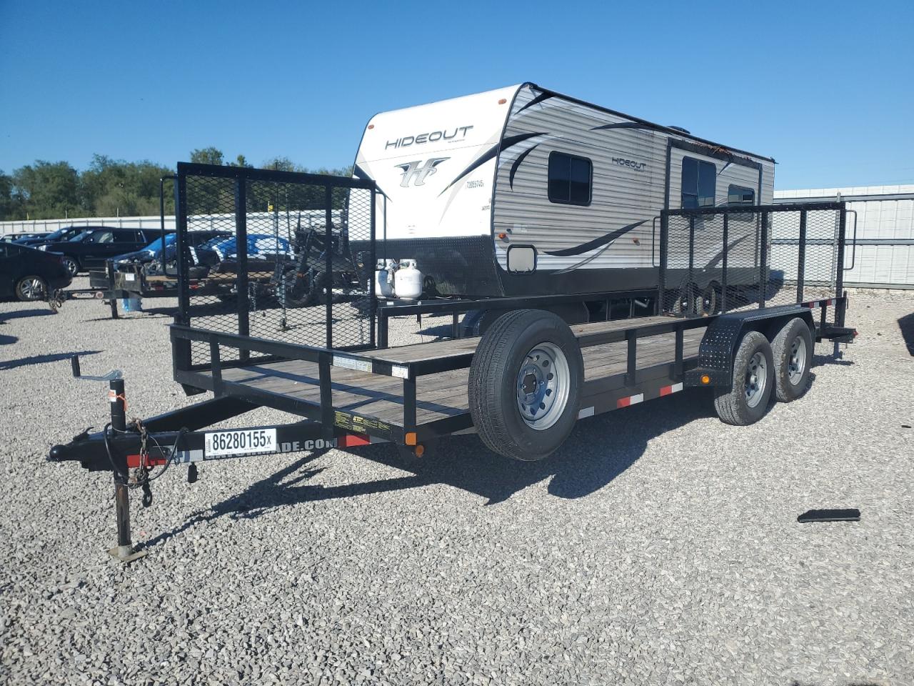 Lot #3263689707 2025 GATOR MADE UNKNOWN