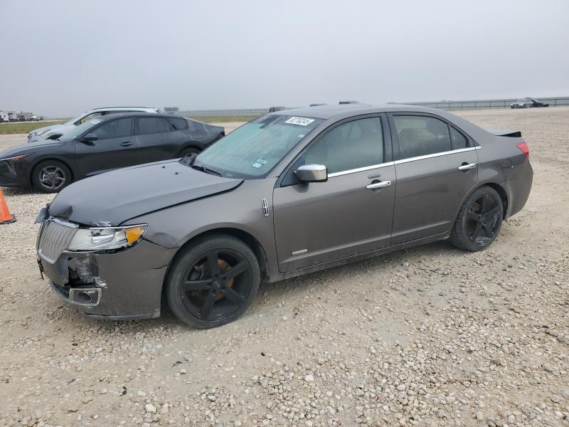 2012 LINCOLN MKZ HYBRID - 3LNDL2L34CR810659