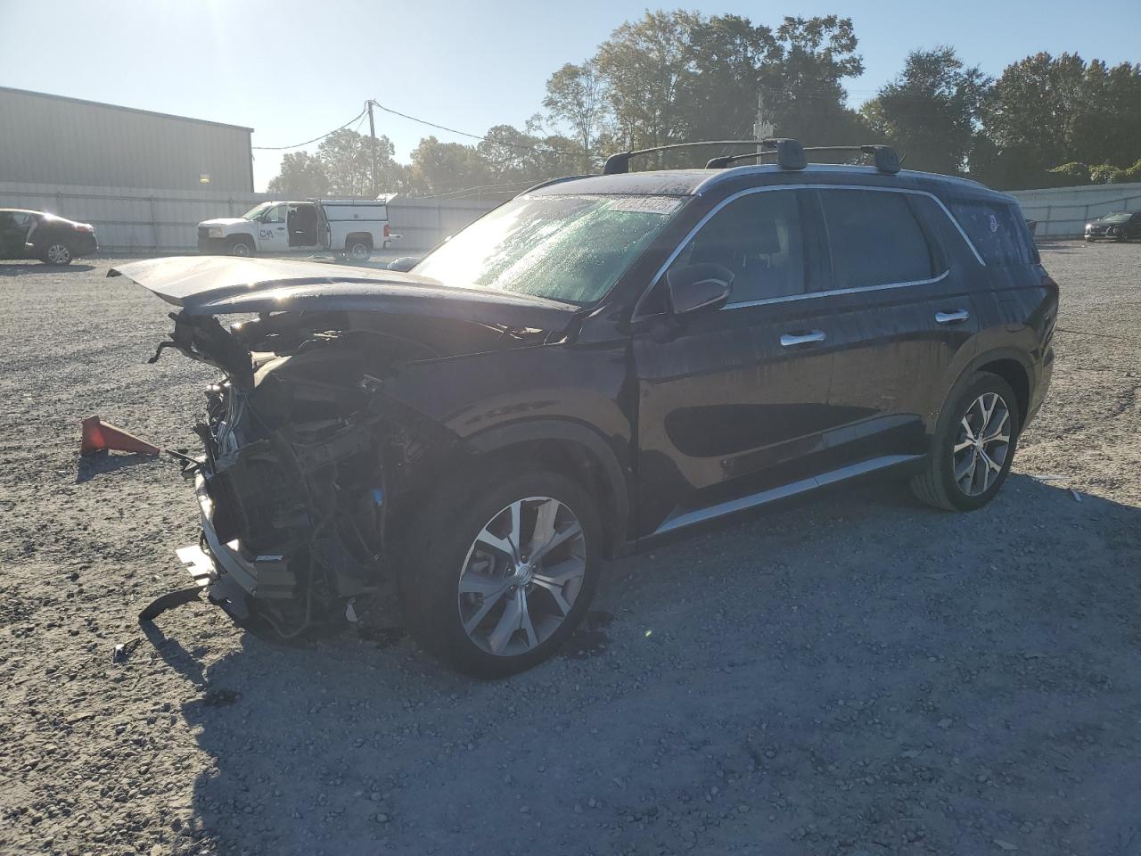 HYUNDAI PALISADE SEL