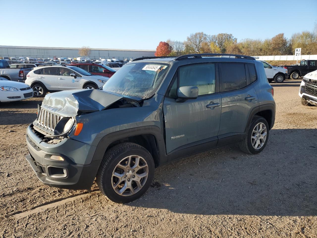 JEEP RENEGADE LATITUDE