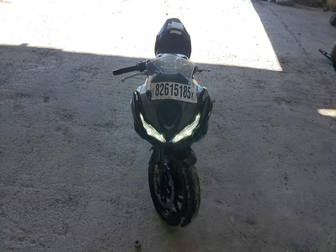 Lot #3311654225 2025 KAWASAKI EX650 R