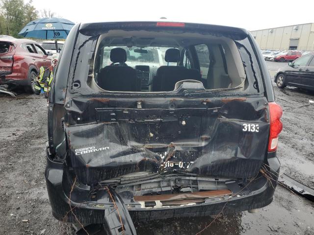 2015 DODG GRAND CARAVAN SE - 2C4RDGBG9FR559544