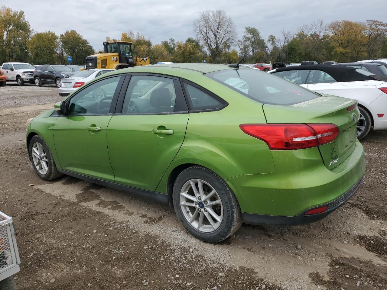 FORD FOCUS SE