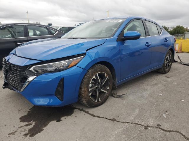 Global Auto Auctions: 2024 NISSAN SENTRA SV